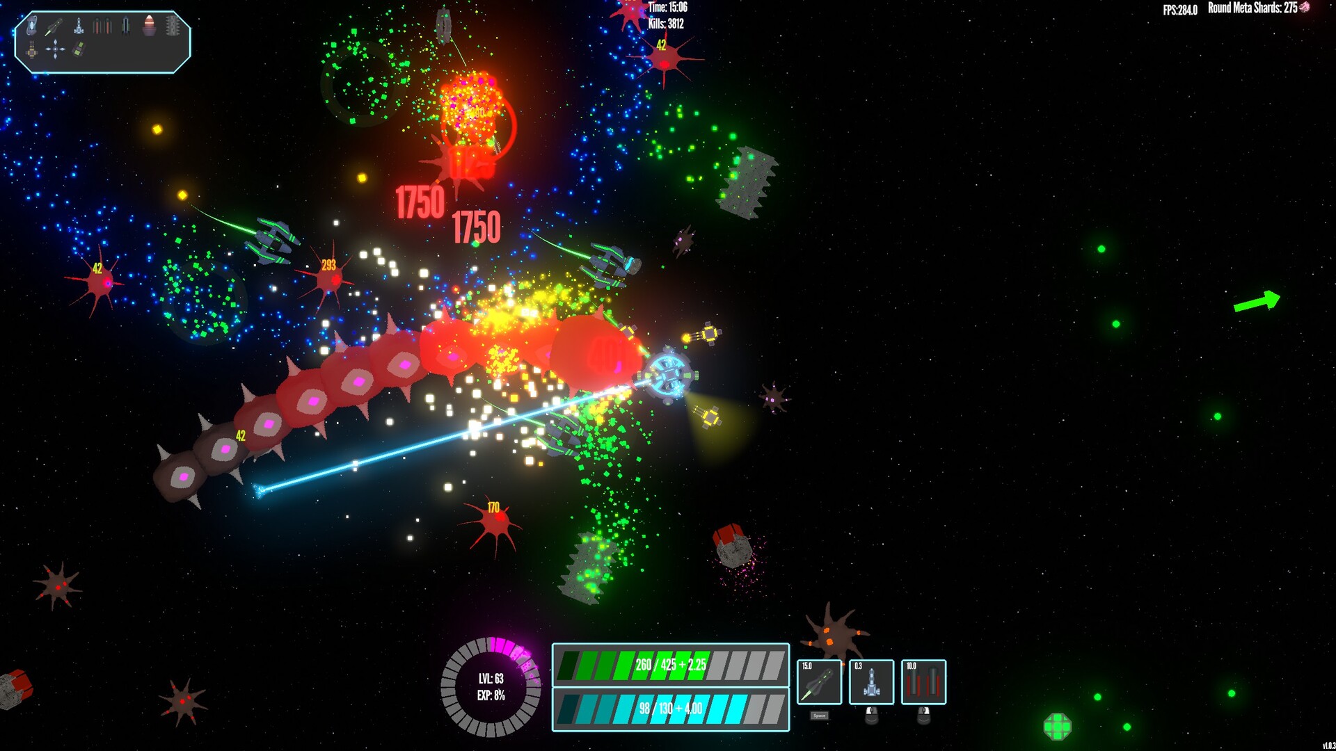 Stranded In Starlight screenshot 5