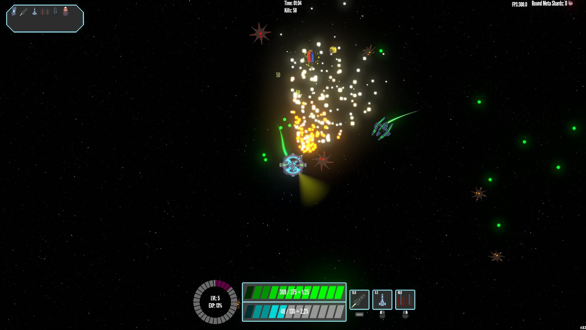 Stranded In Starlight screenshot 1