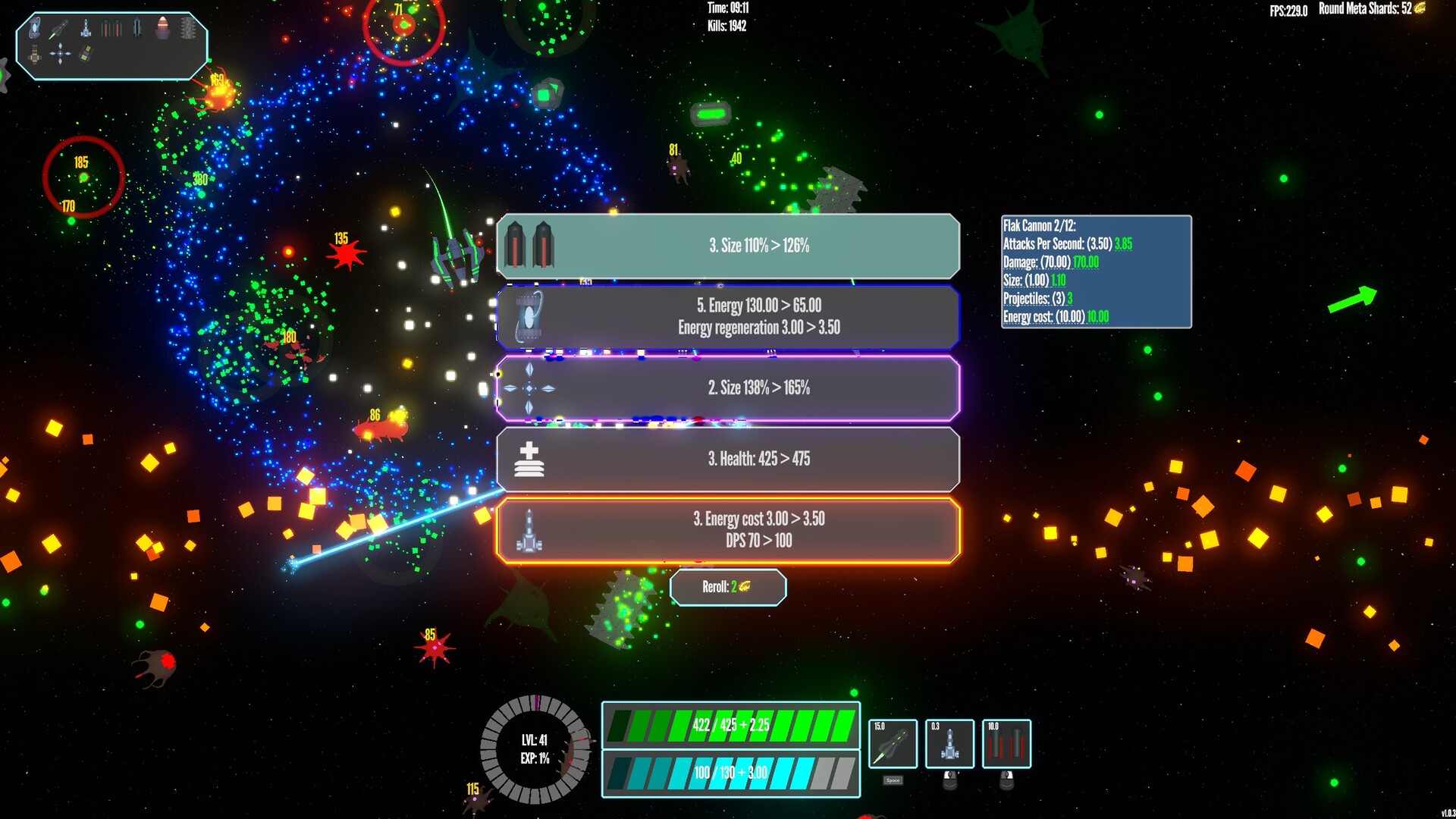Stranded In Starlight screenshot 3