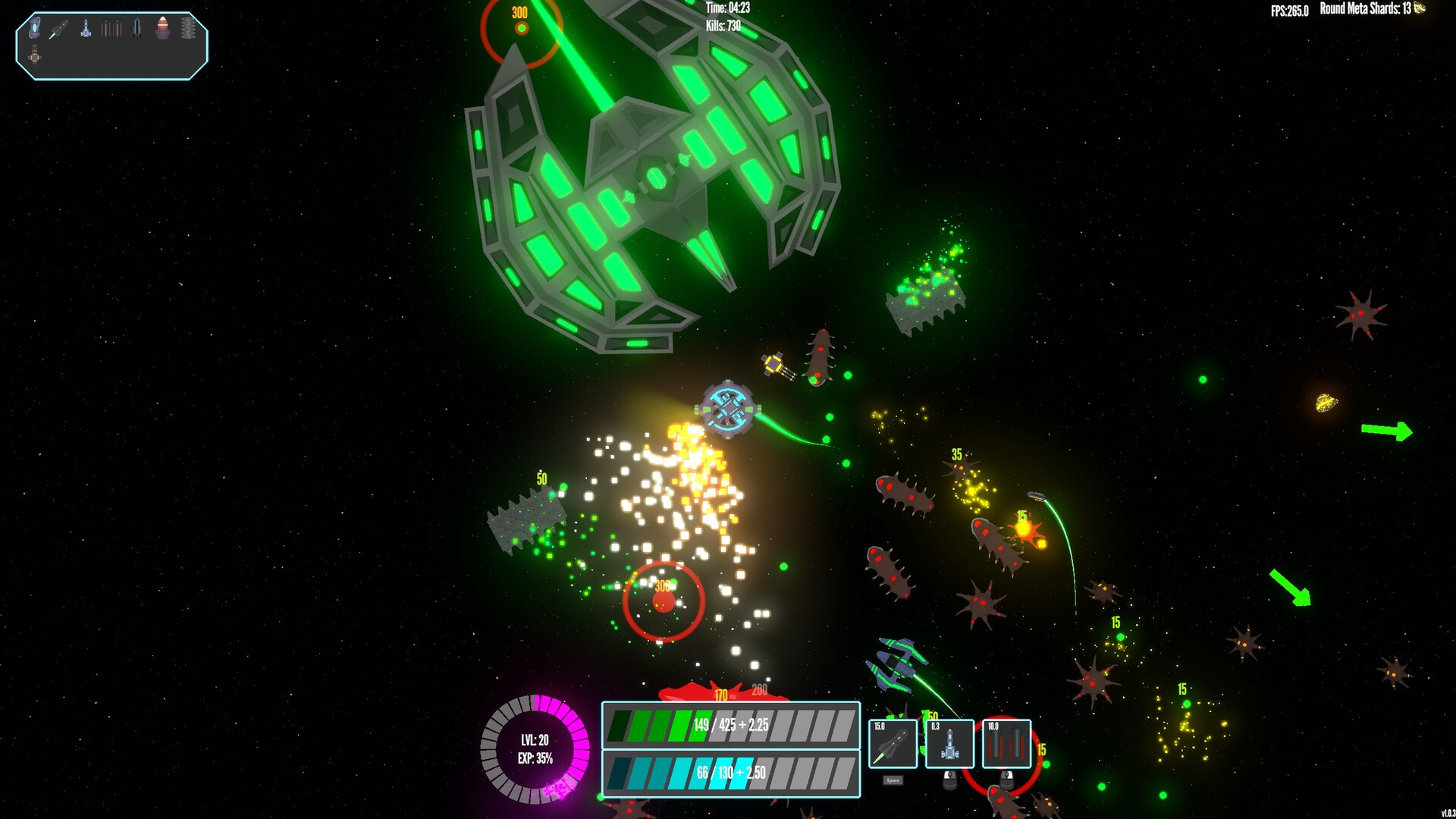 Stranded In Starlight screenshot 2