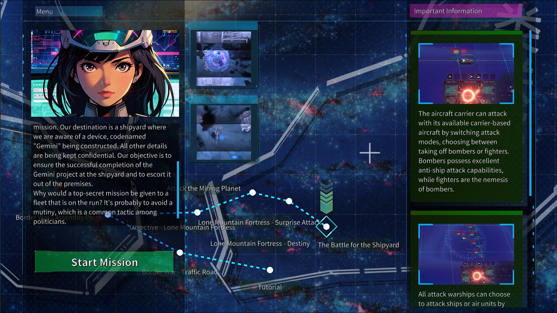 Star Ash Fleet screenshot 4