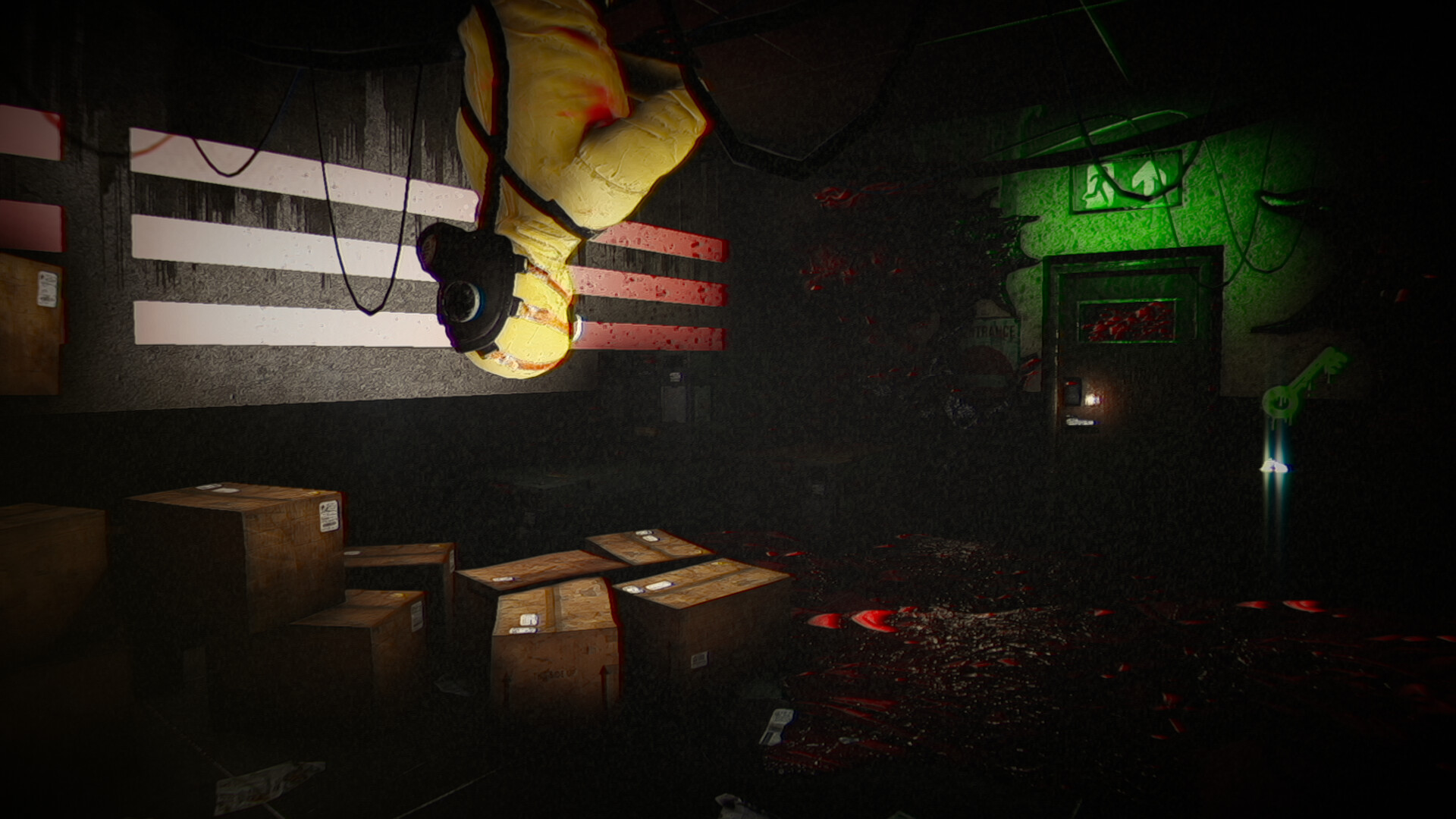 Plastomorphosis: Final Corruption screenshot 1