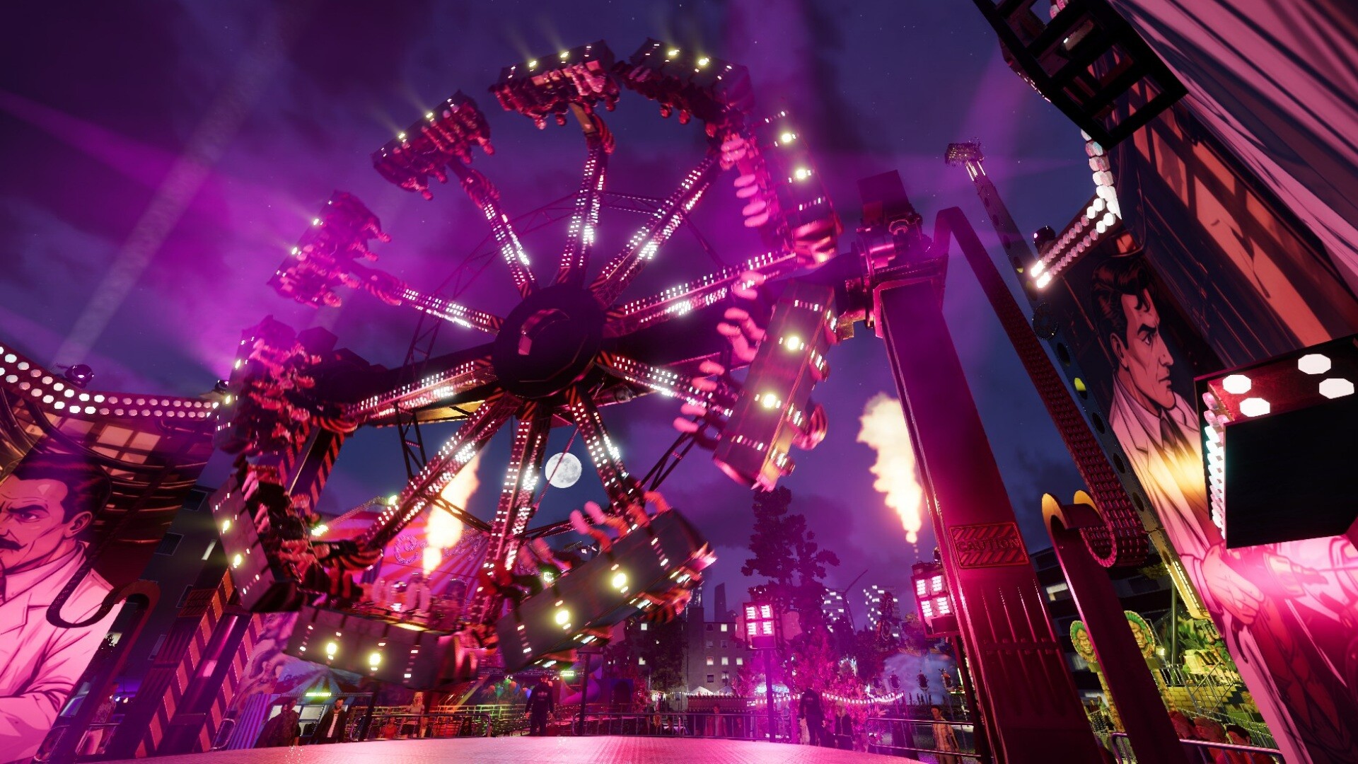 Fairground Online screenshot 24
