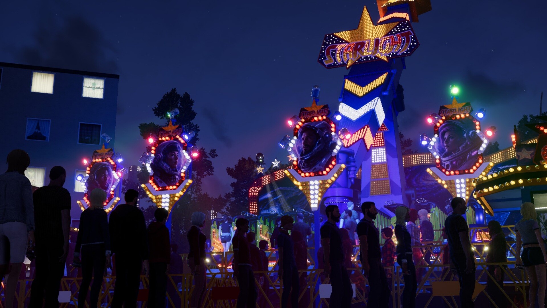 Fairground Online screenshot 14