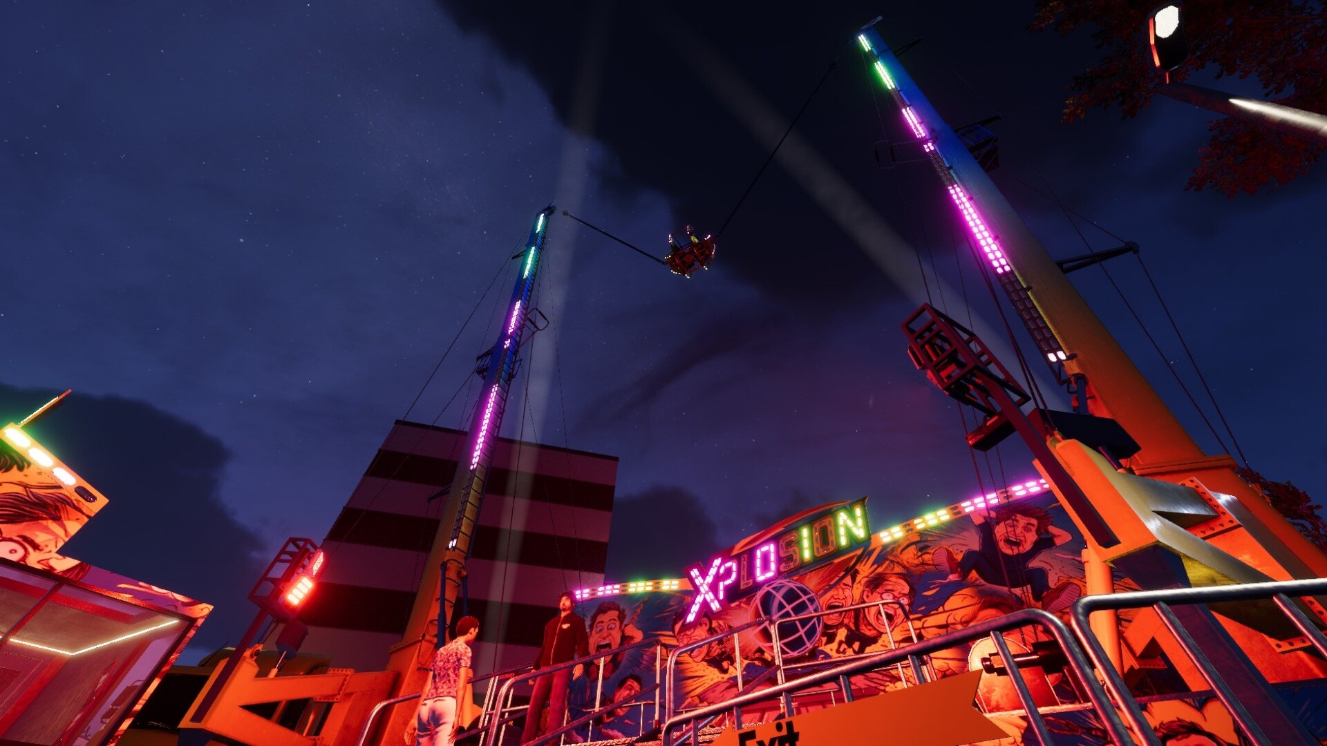 Fairground Online screenshot 10