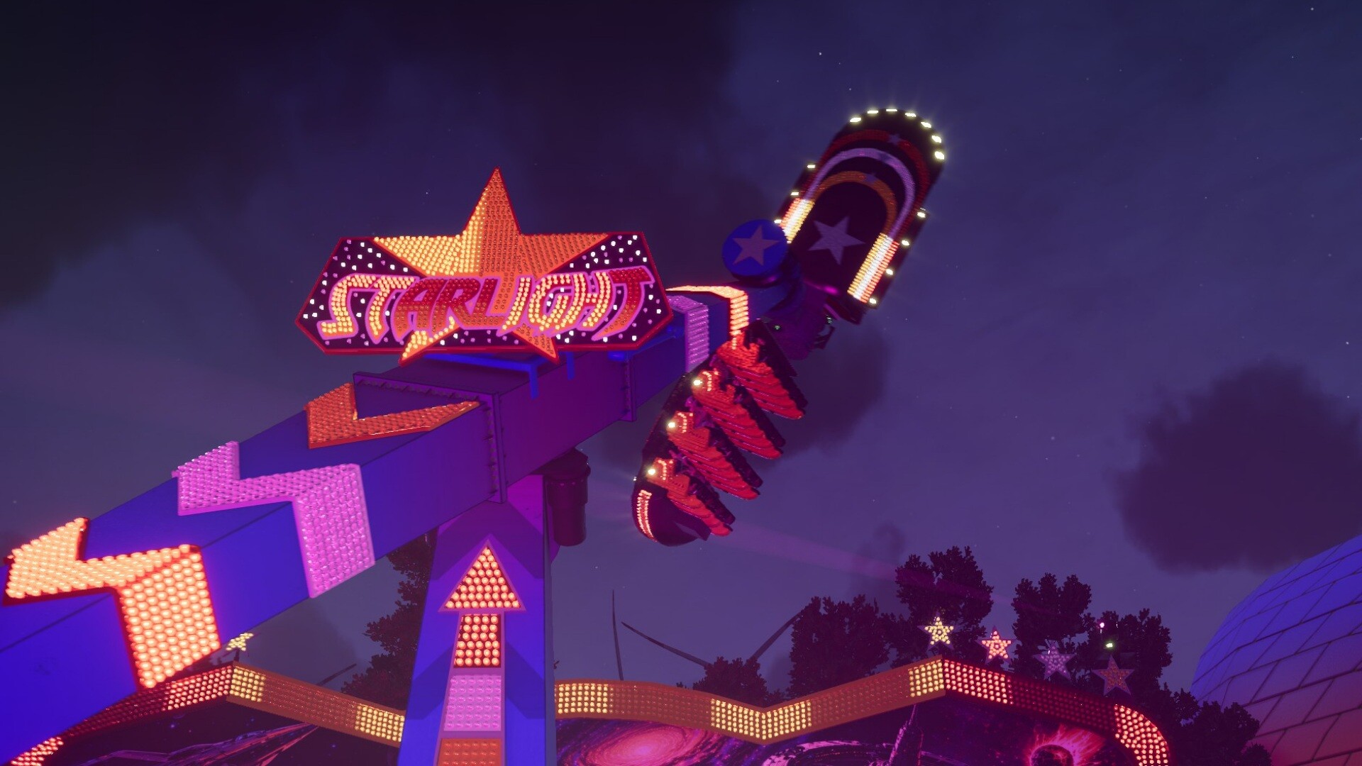 Fairground Online screenshot 15