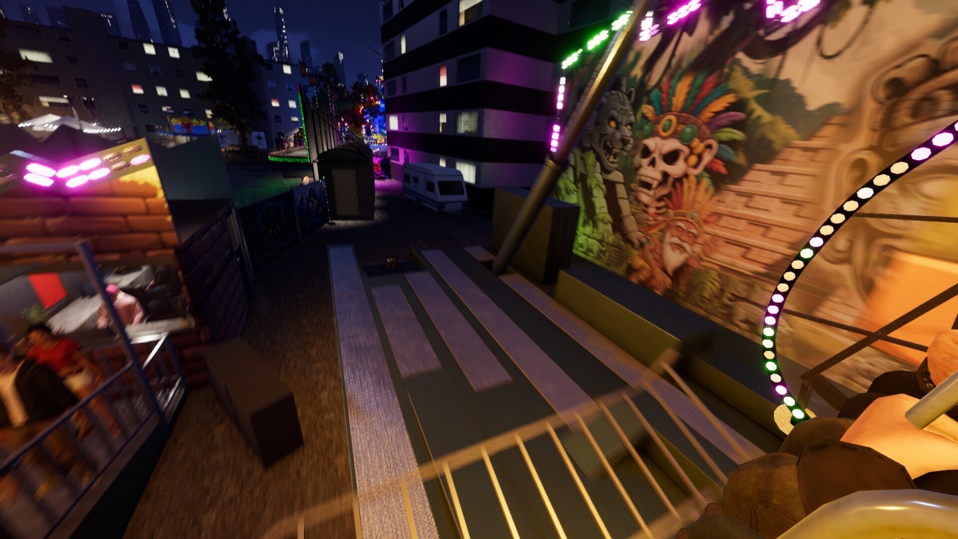 Fairground Online screenshot 19