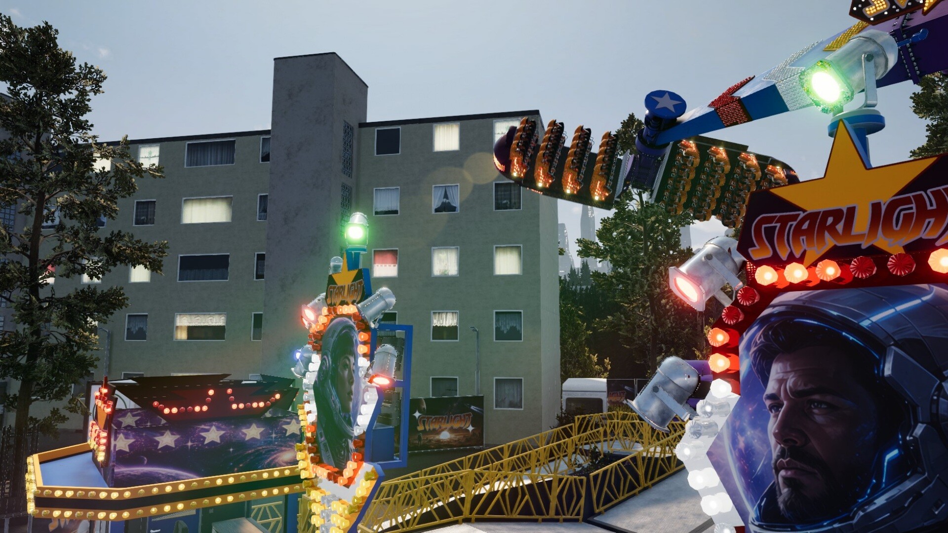 Fairground Online screenshot 12