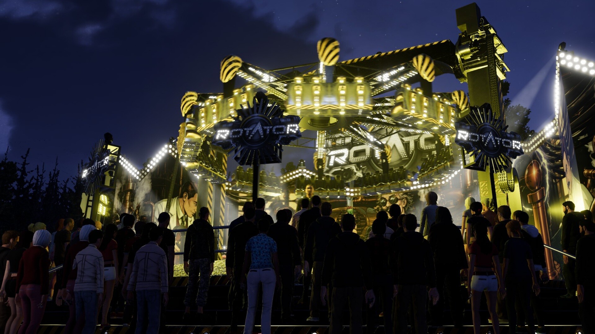 Fairground Online screenshot 22