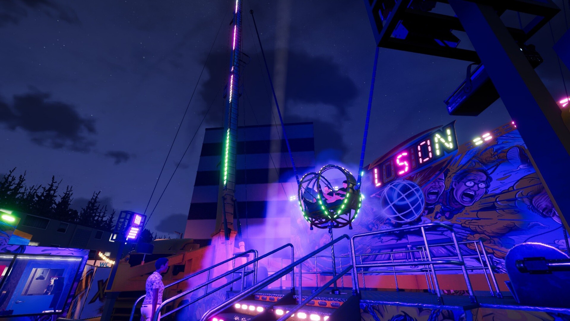 Fairground Online screenshot 9