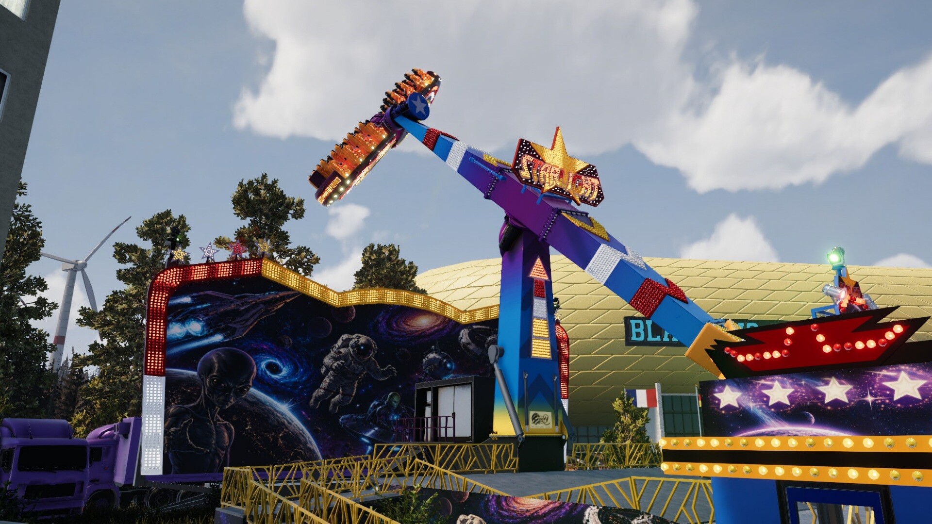 Fairground Online screenshot 11