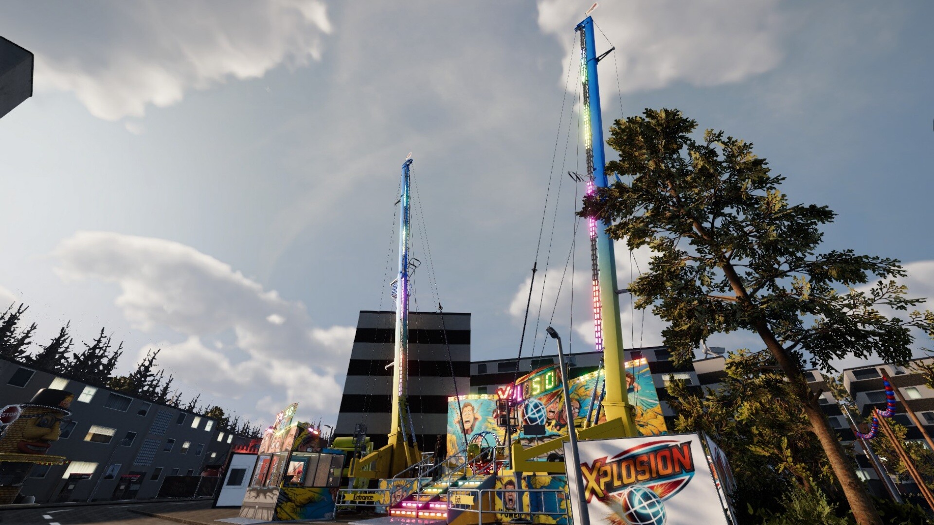Fairground Online screenshot 7