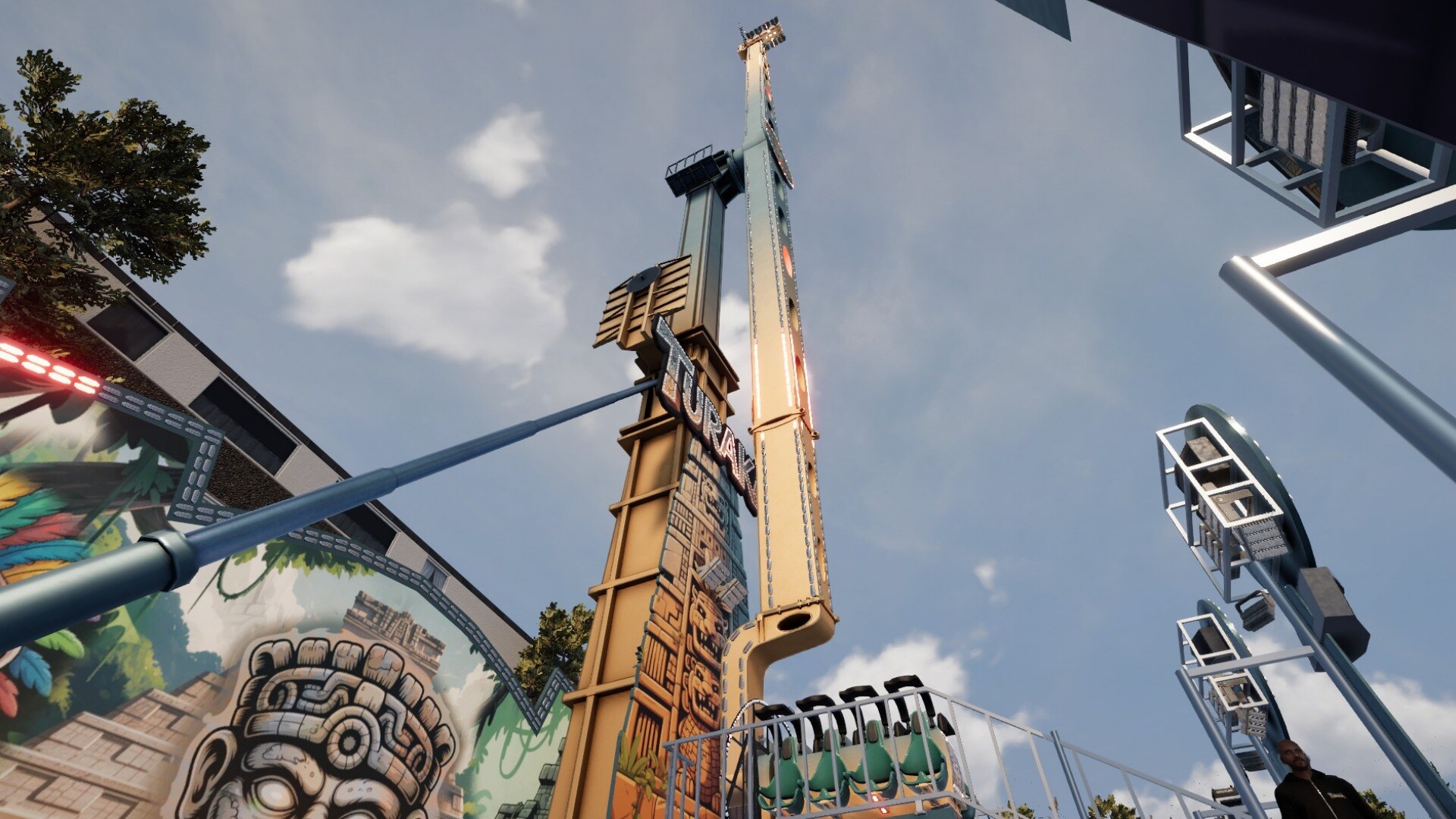 Fairground Online screenshot 16