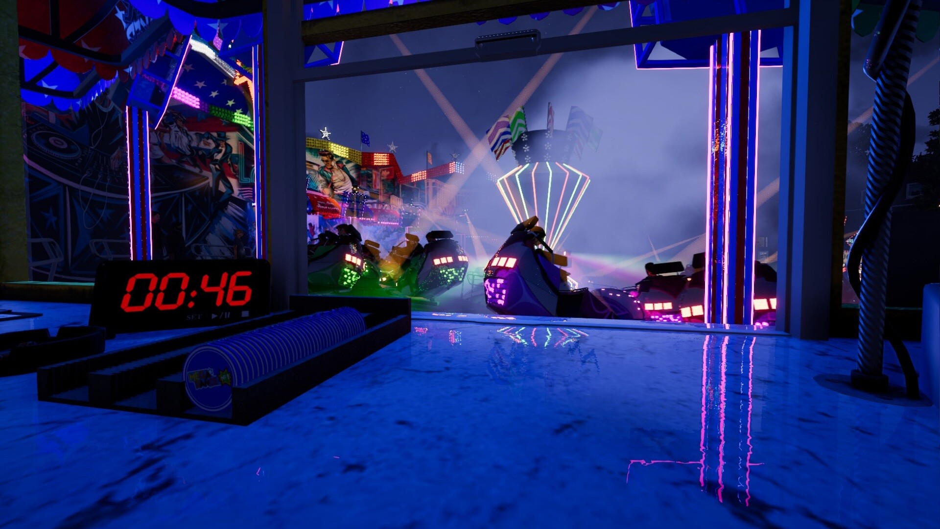 Fairground Online screenshot 6