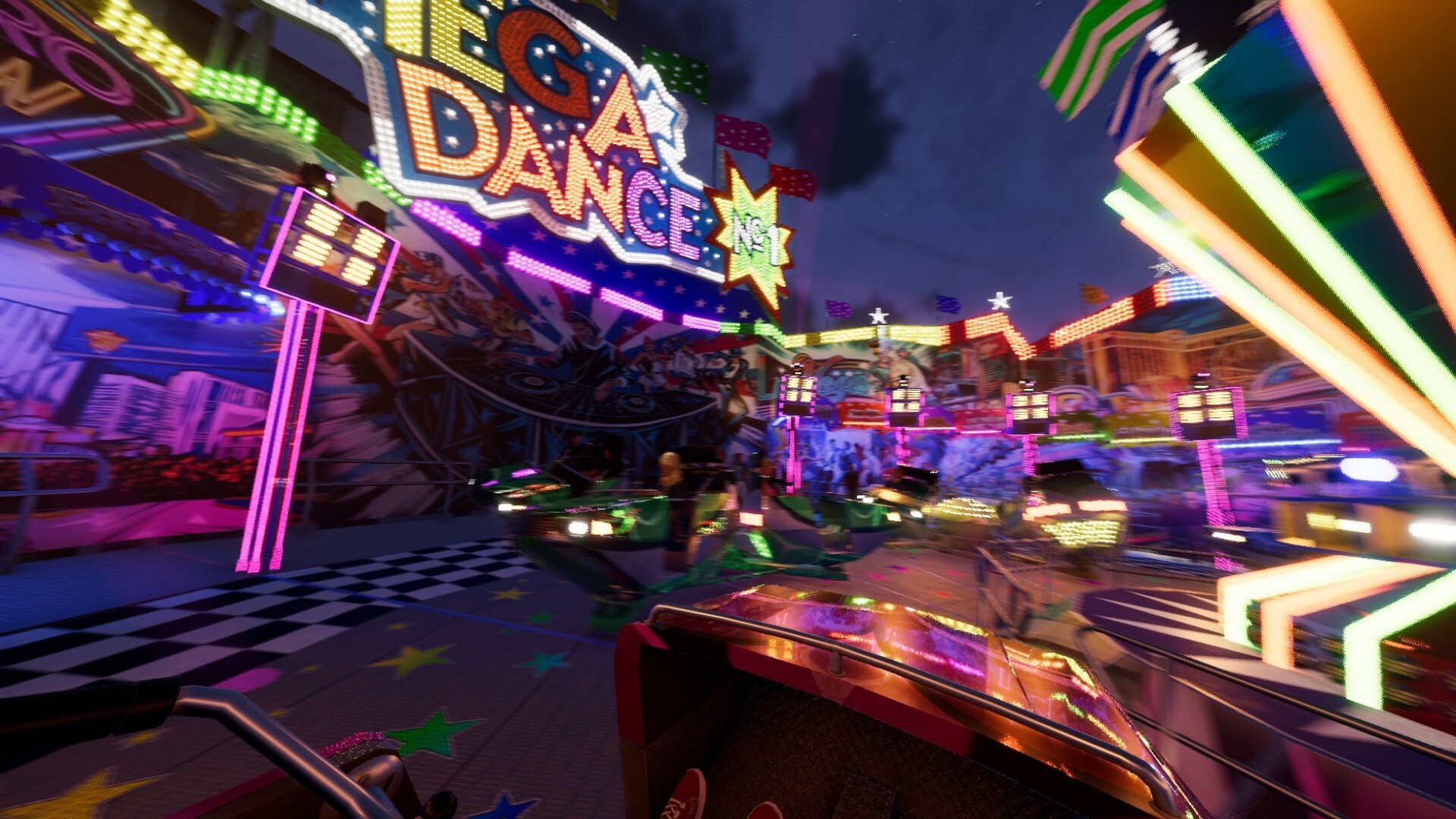 Fairground Online screenshot 5