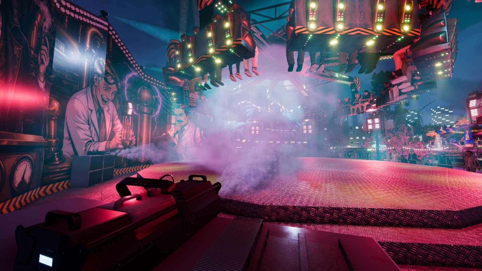 Fairground Online screenshot 23