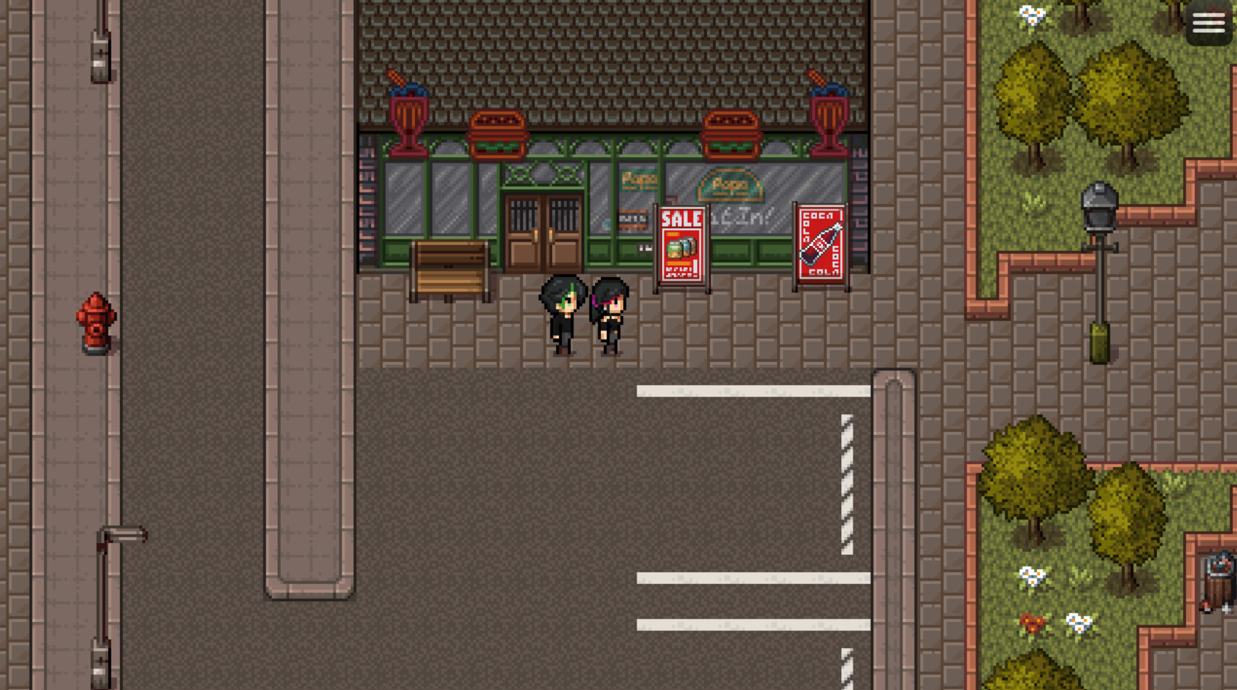 Baker Bros's Quarantine screenshot 5