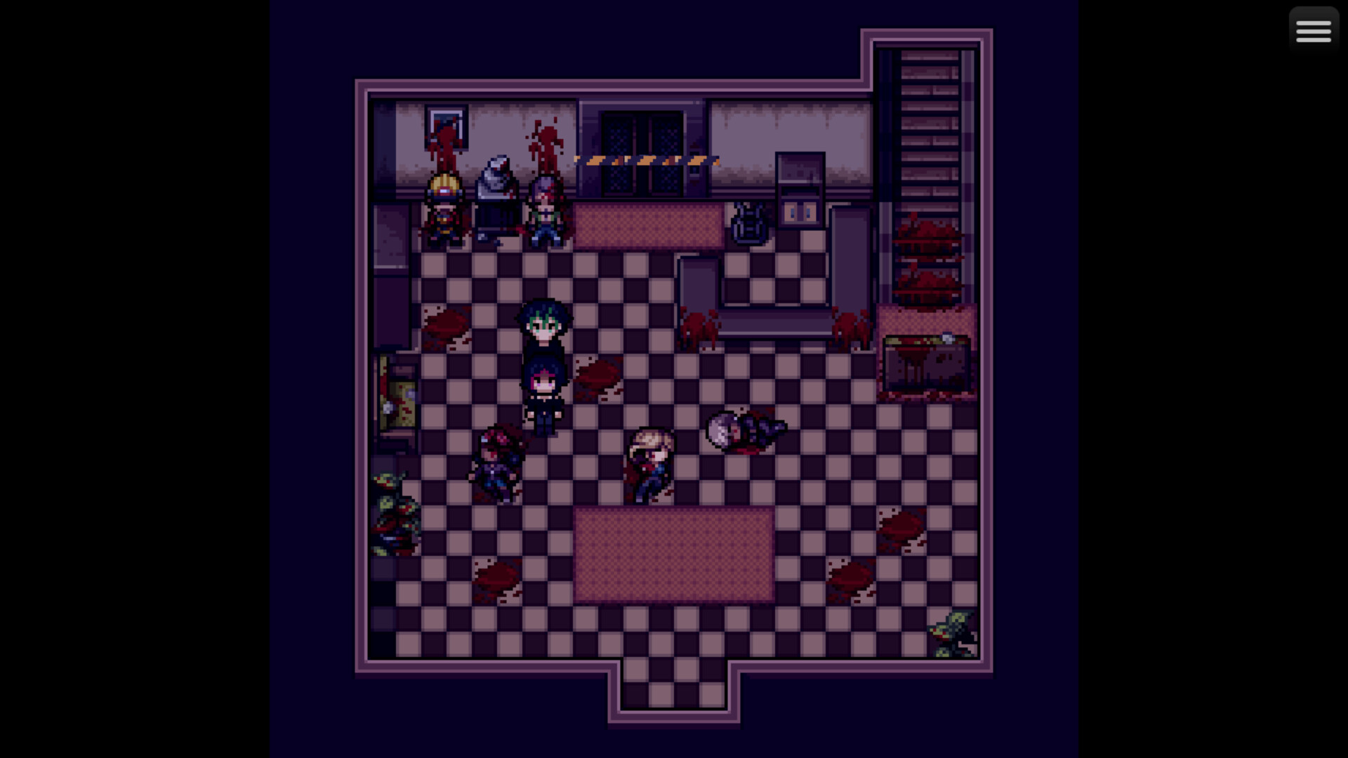 Baker Bros's Quarantine screenshot 1