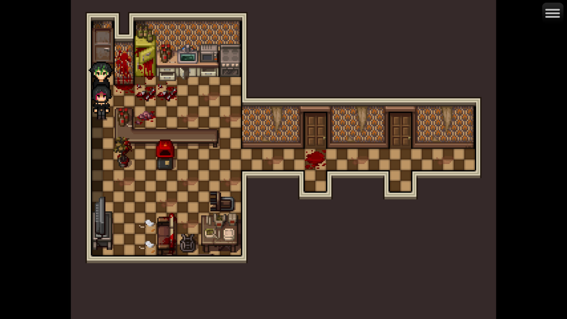 Baker Bros's Quarantine screenshot 2