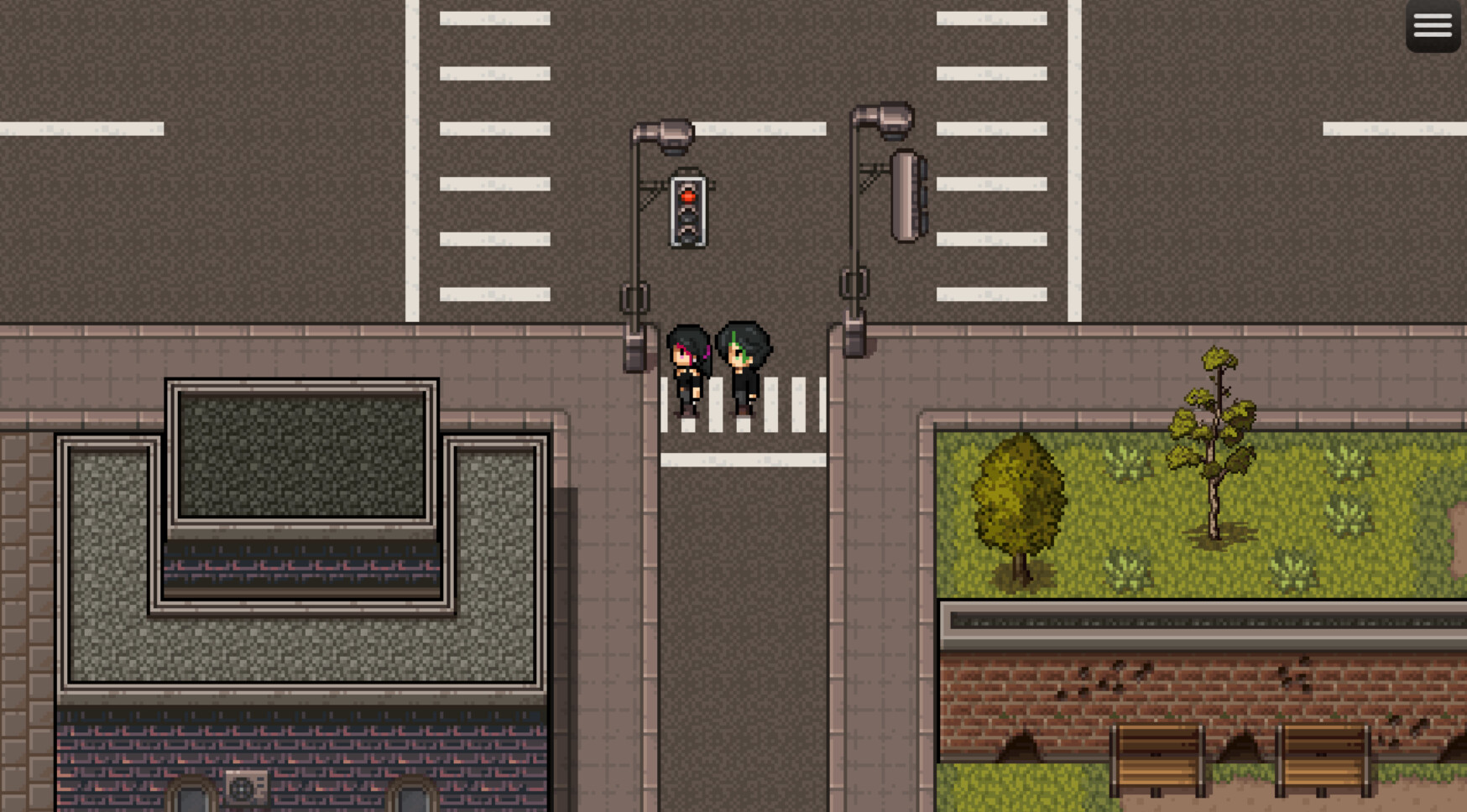 Baker Bros's Quarantine screenshot 4