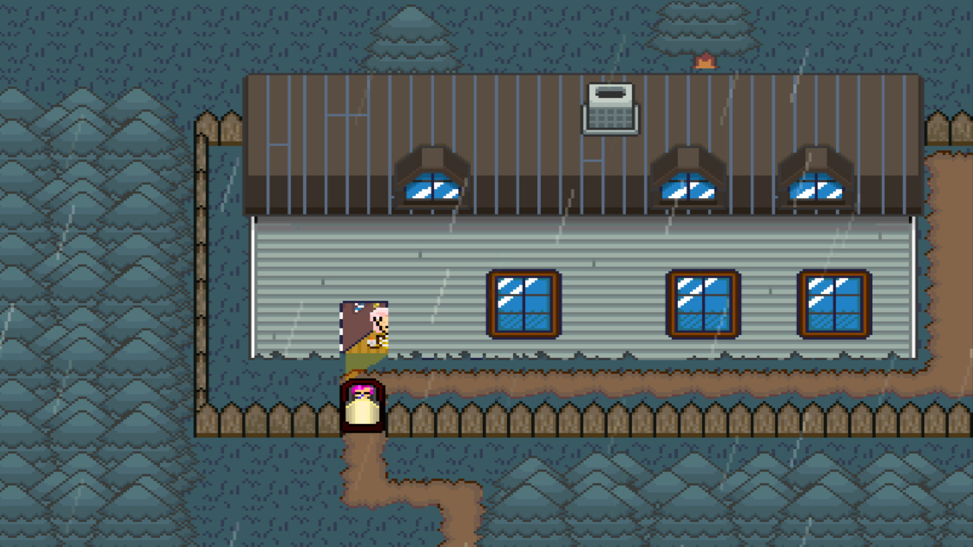A Safe Place screenshot 2