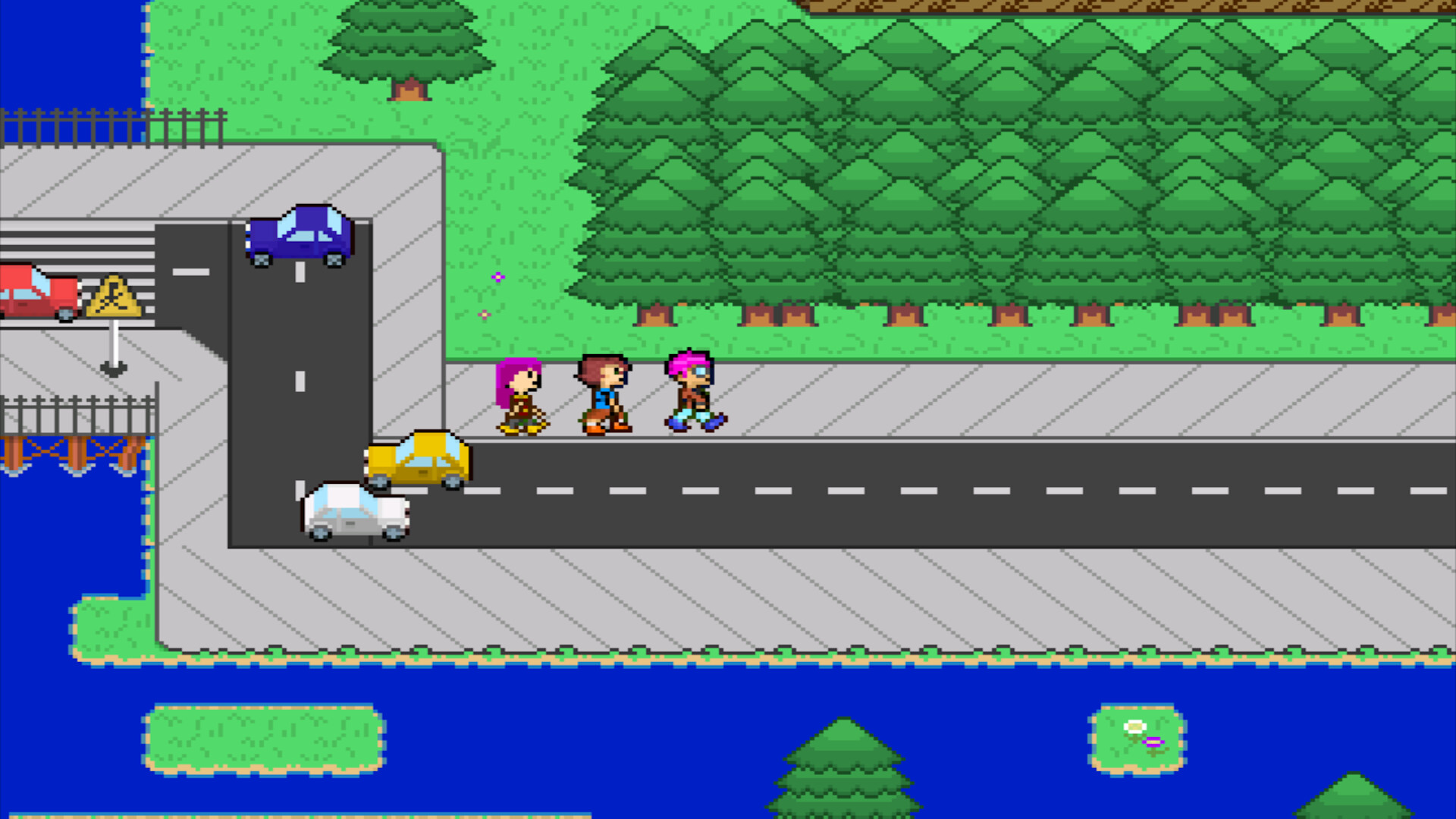 A Safe Place screenshot 1