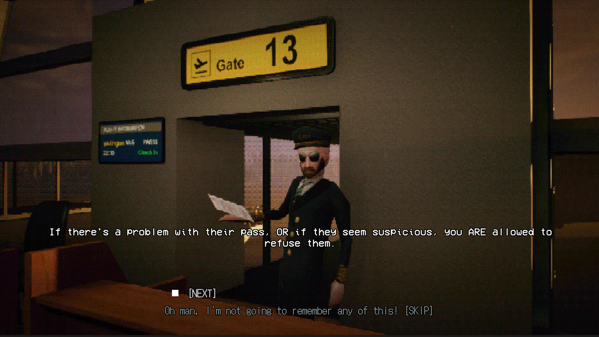 Night Plane screenshot 3