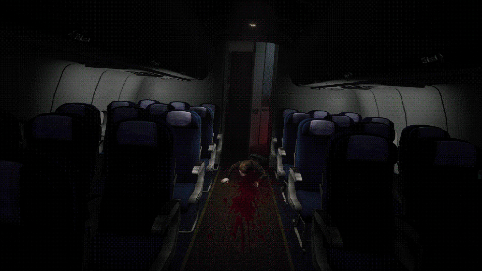 Night Plane screenshot 7