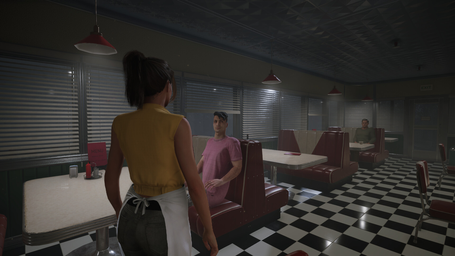 Lurking Danger screenshot 2