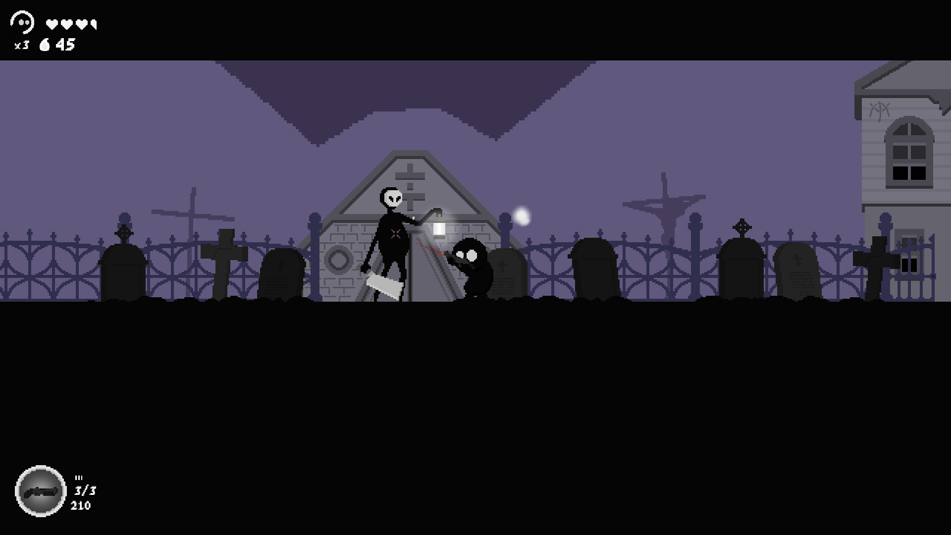 Shadow in My Blood screenshot 7