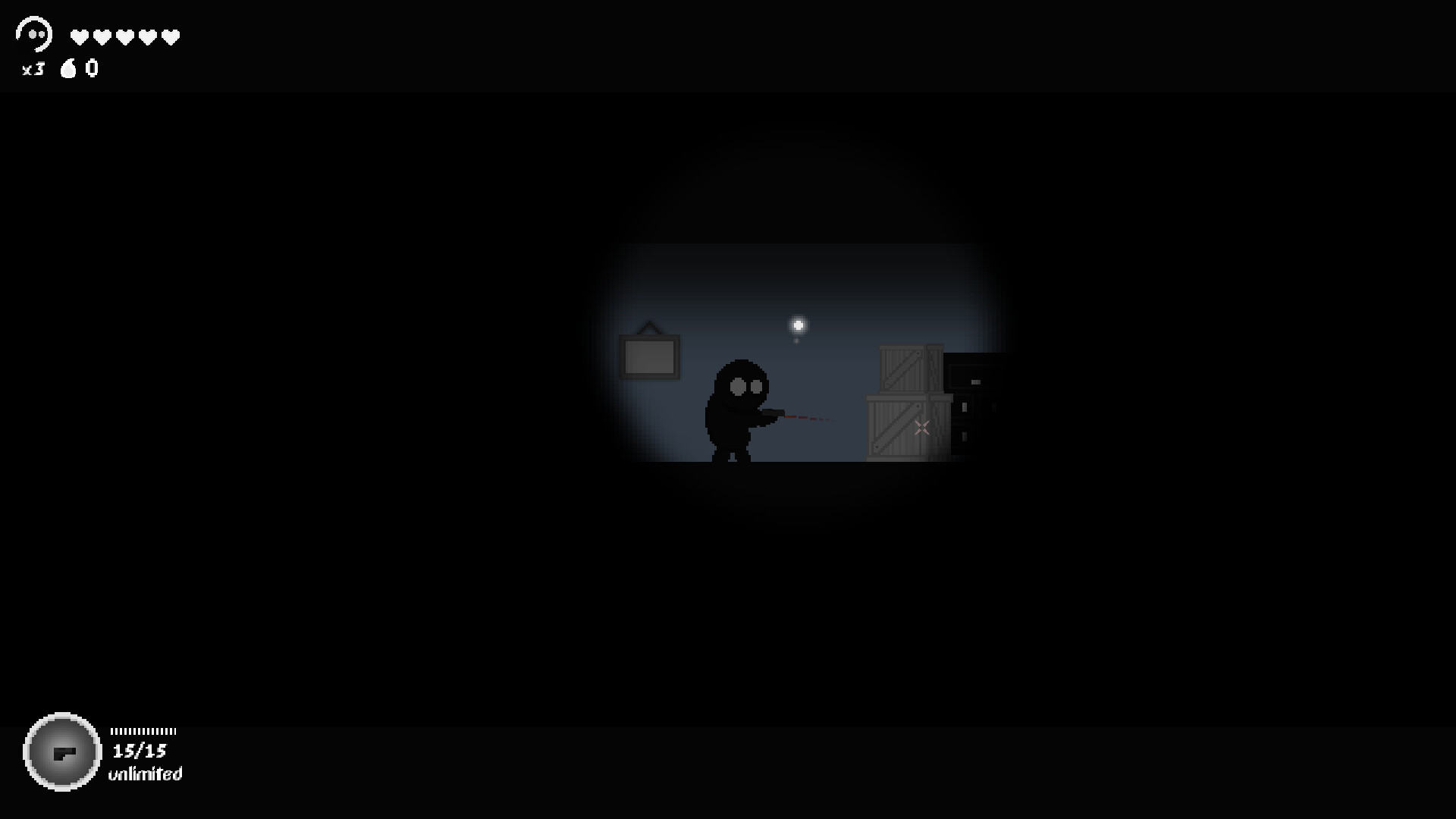 Shadow in My Blood screenshot 6