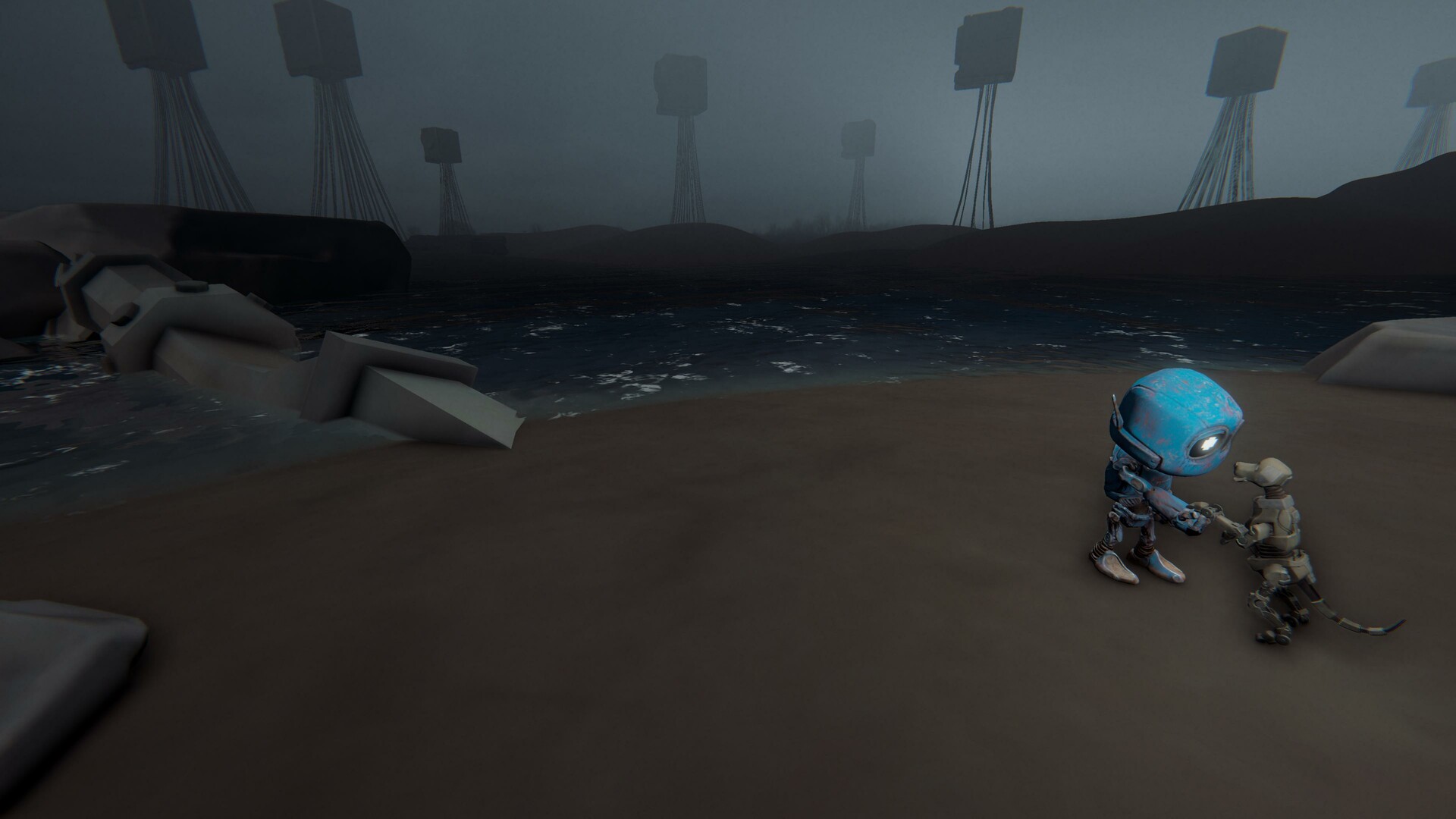Project-Robot screenshot 3