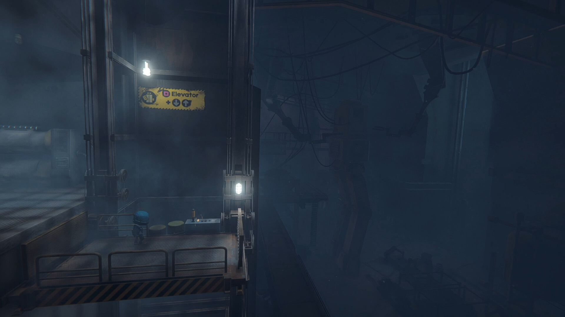 Project-Robot screenshot 4