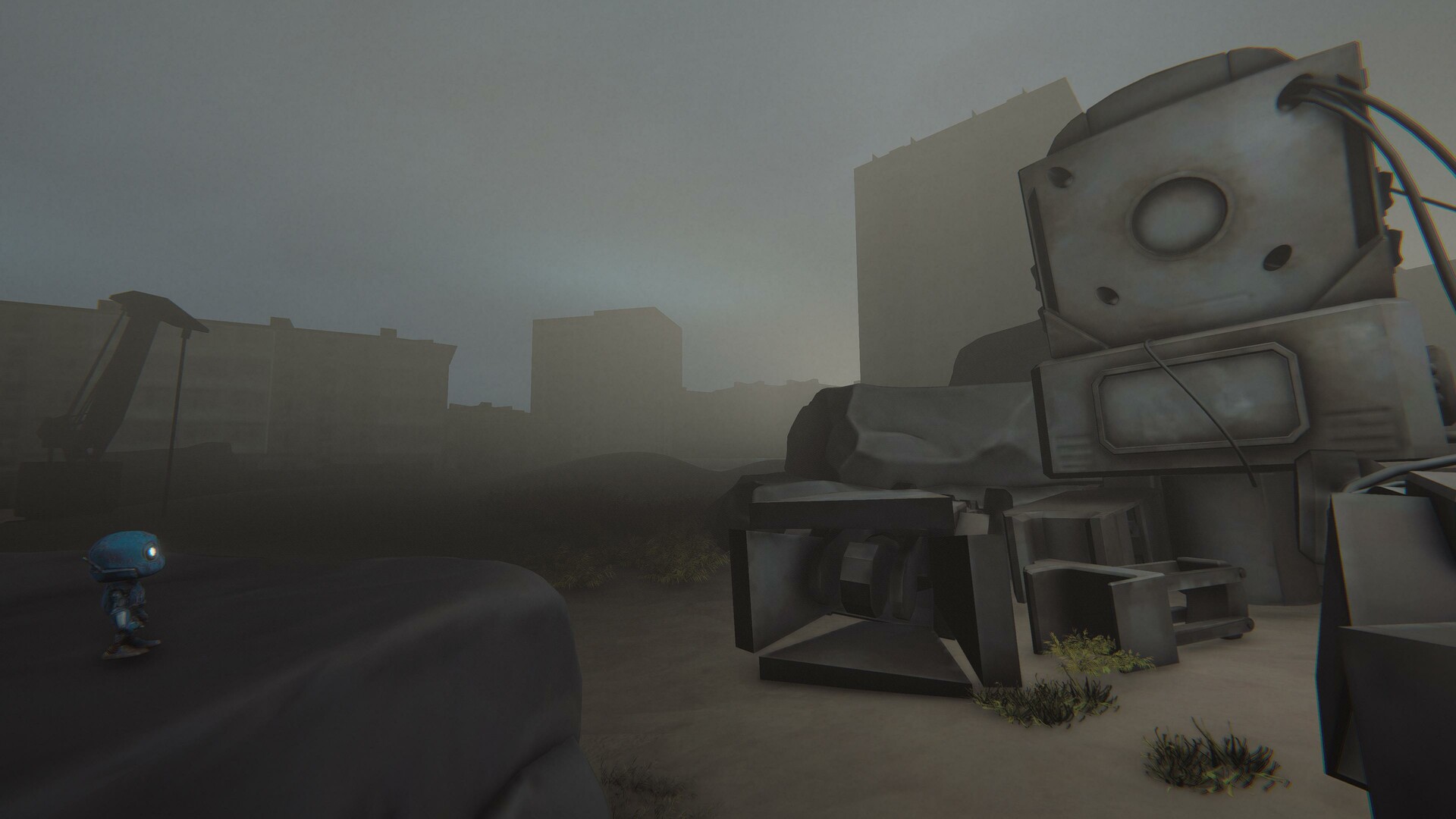 Project-Robot screenshot 2