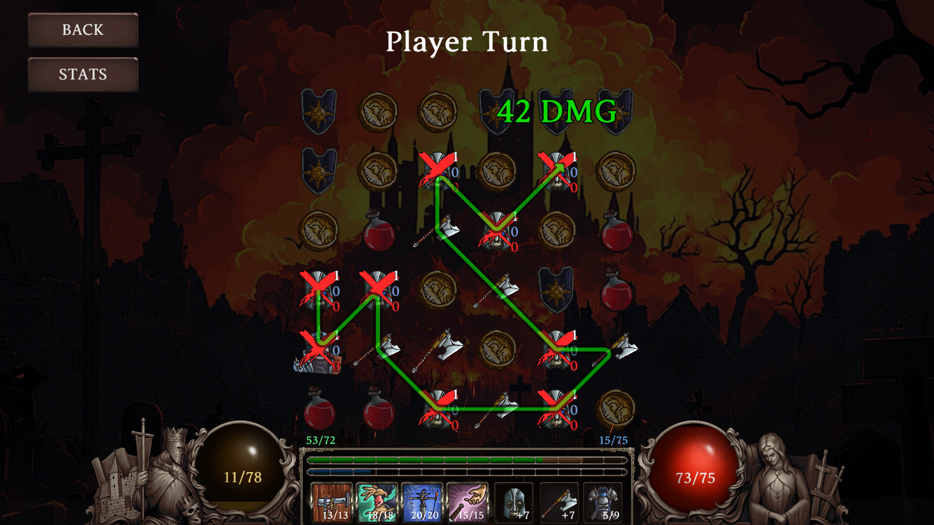 Dungeon Tracer screenshot 4