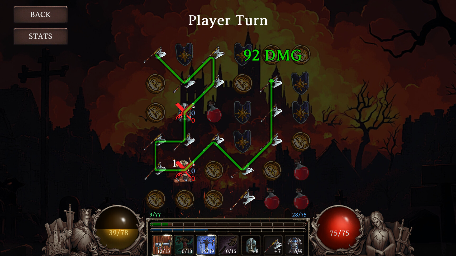 Dungeon Tracer screenshot 3
