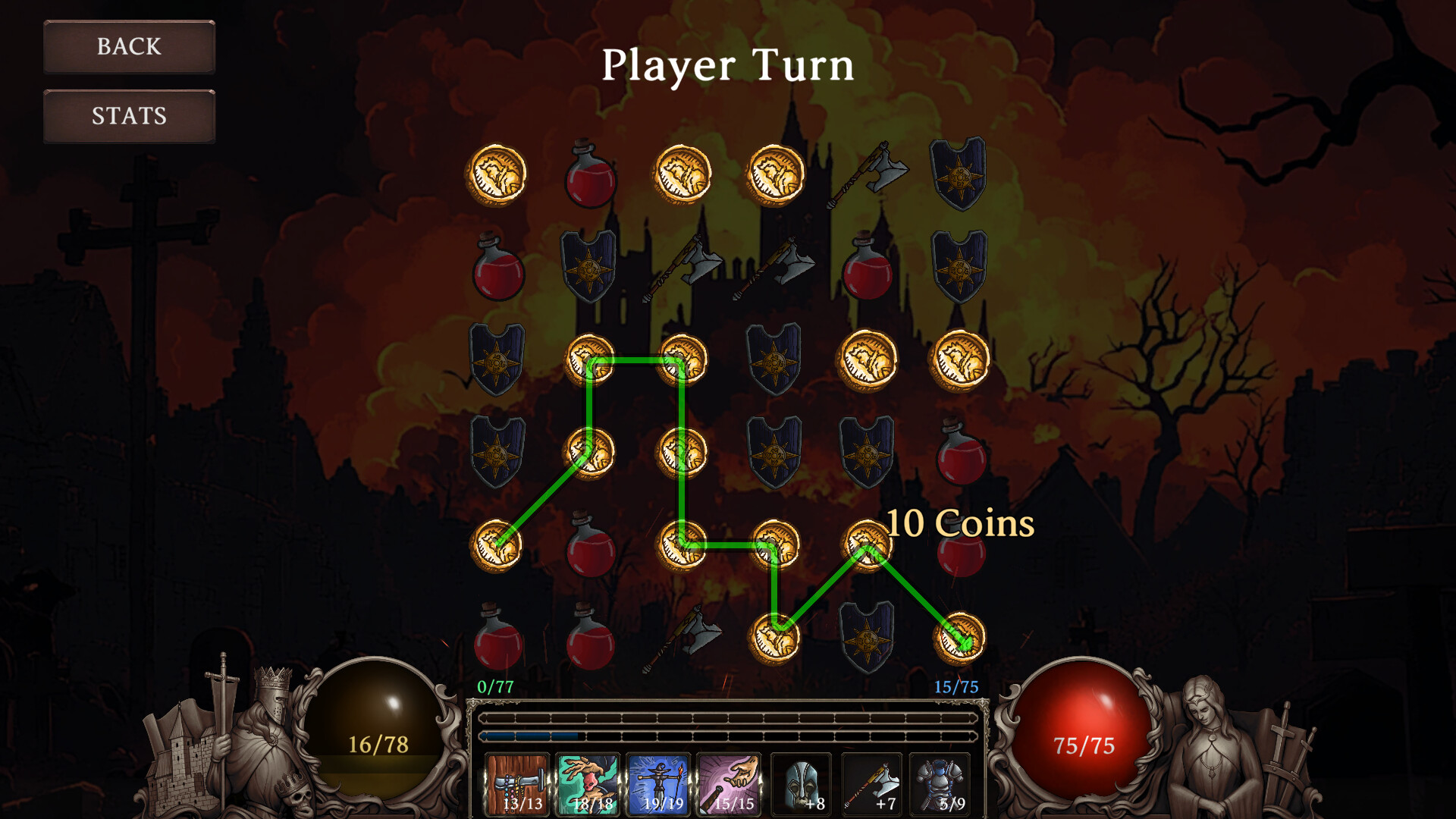 Dungeon Tracer screenshot 6