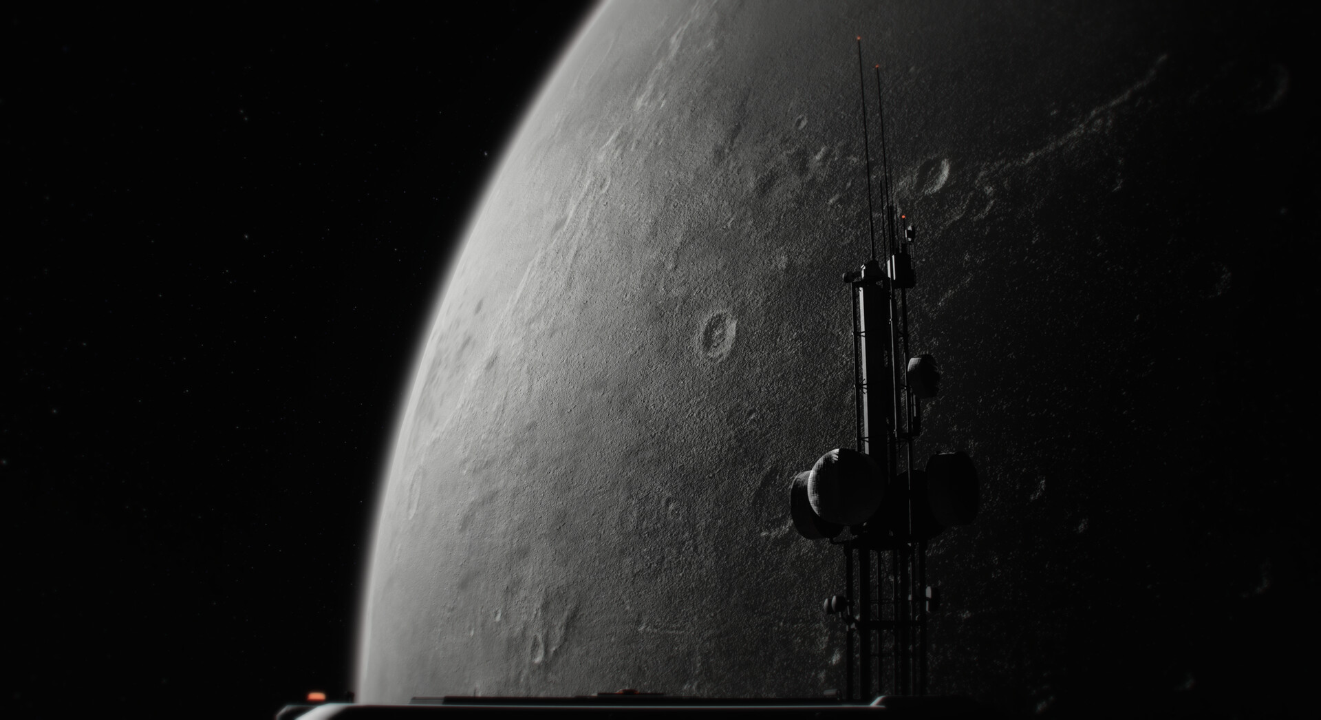 SPACE WALK screenshot 1