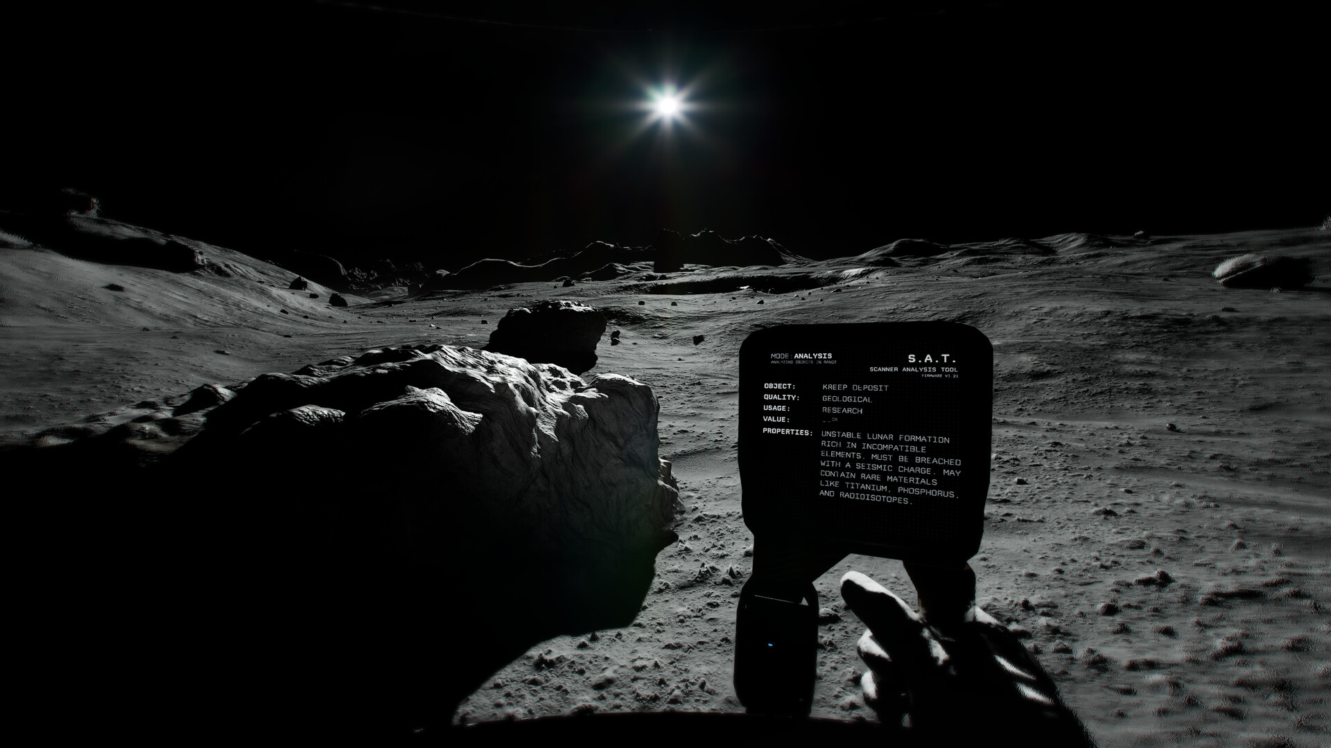 SPACE WALK screenshot 3