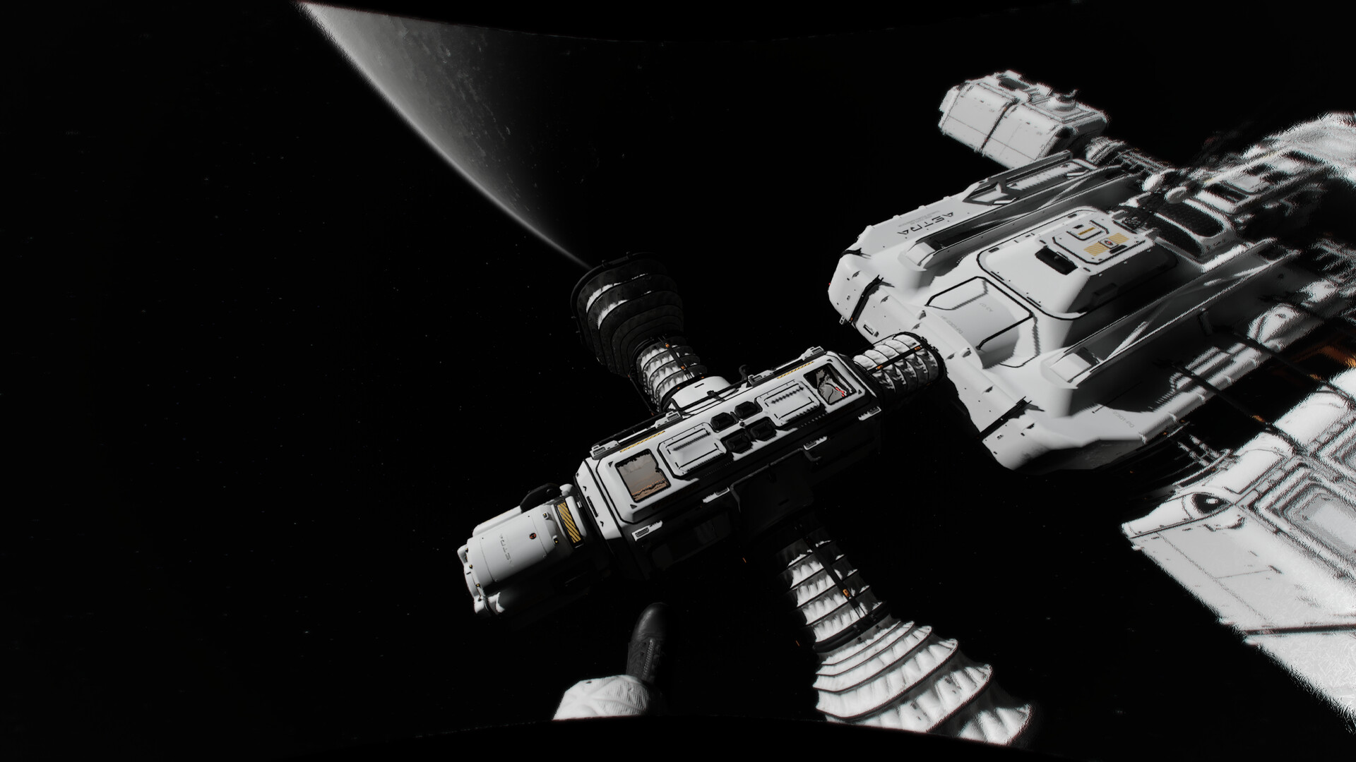 SPACE WALK screenshot 4