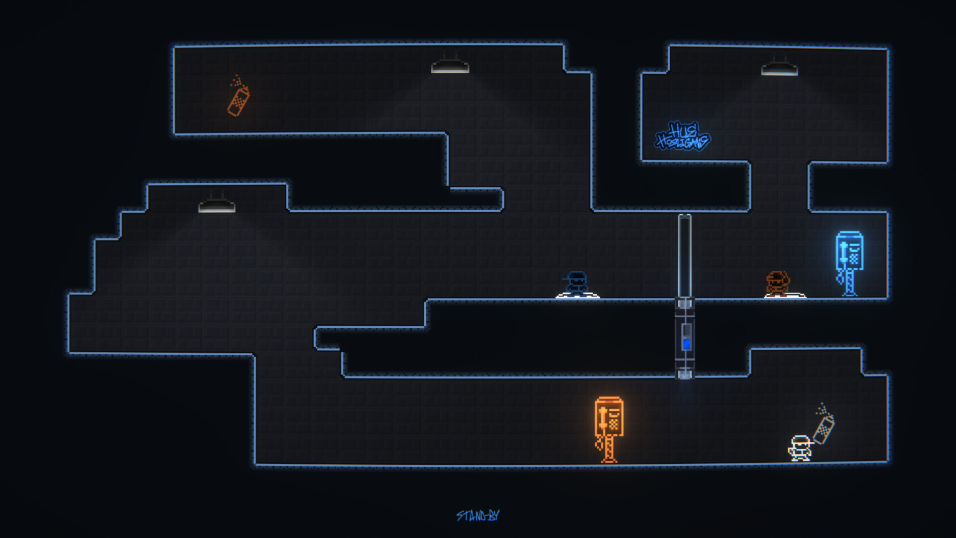 Hue Hooligans screenshot 10