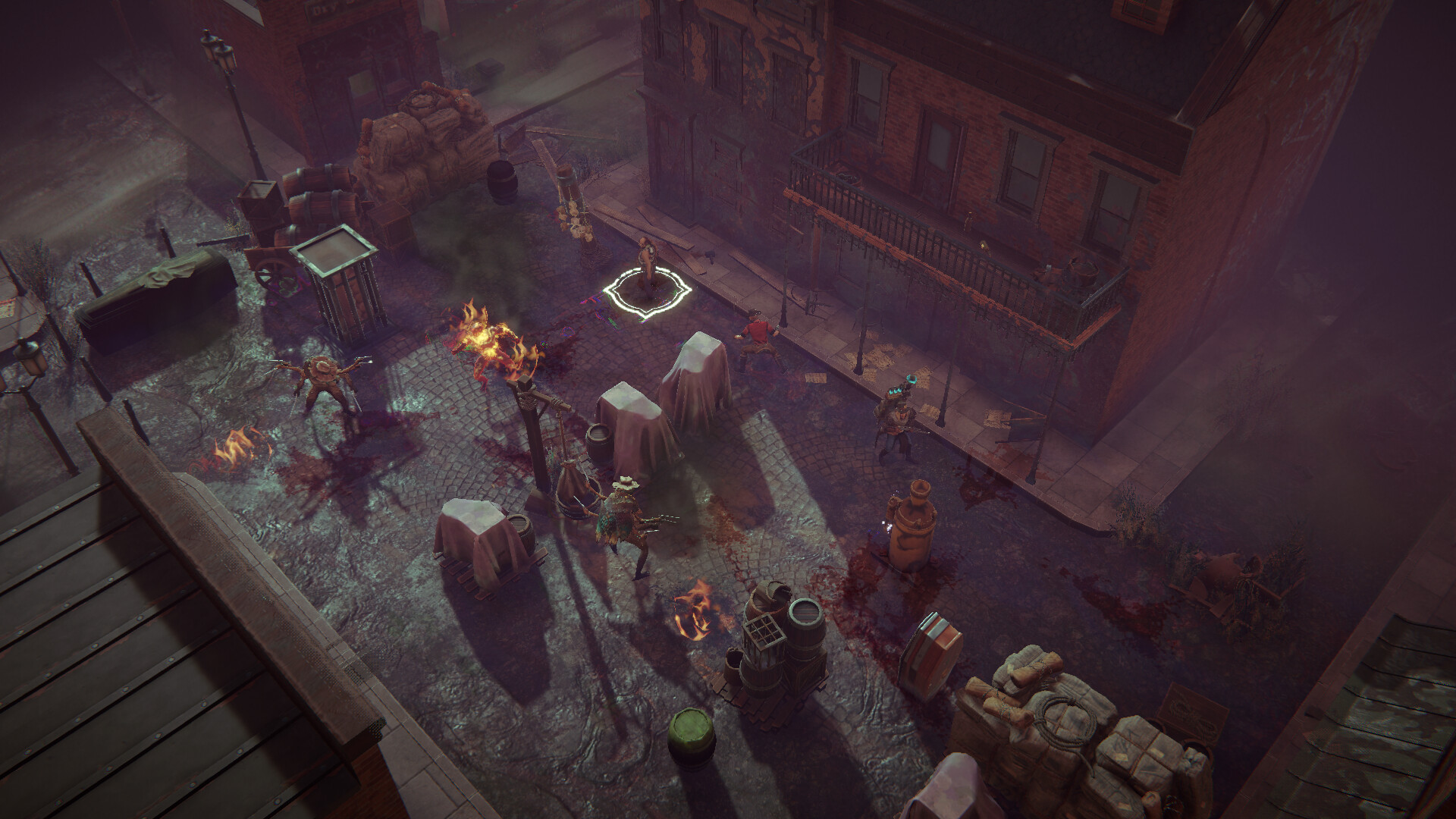 Nightmare Frontier screenshot 11