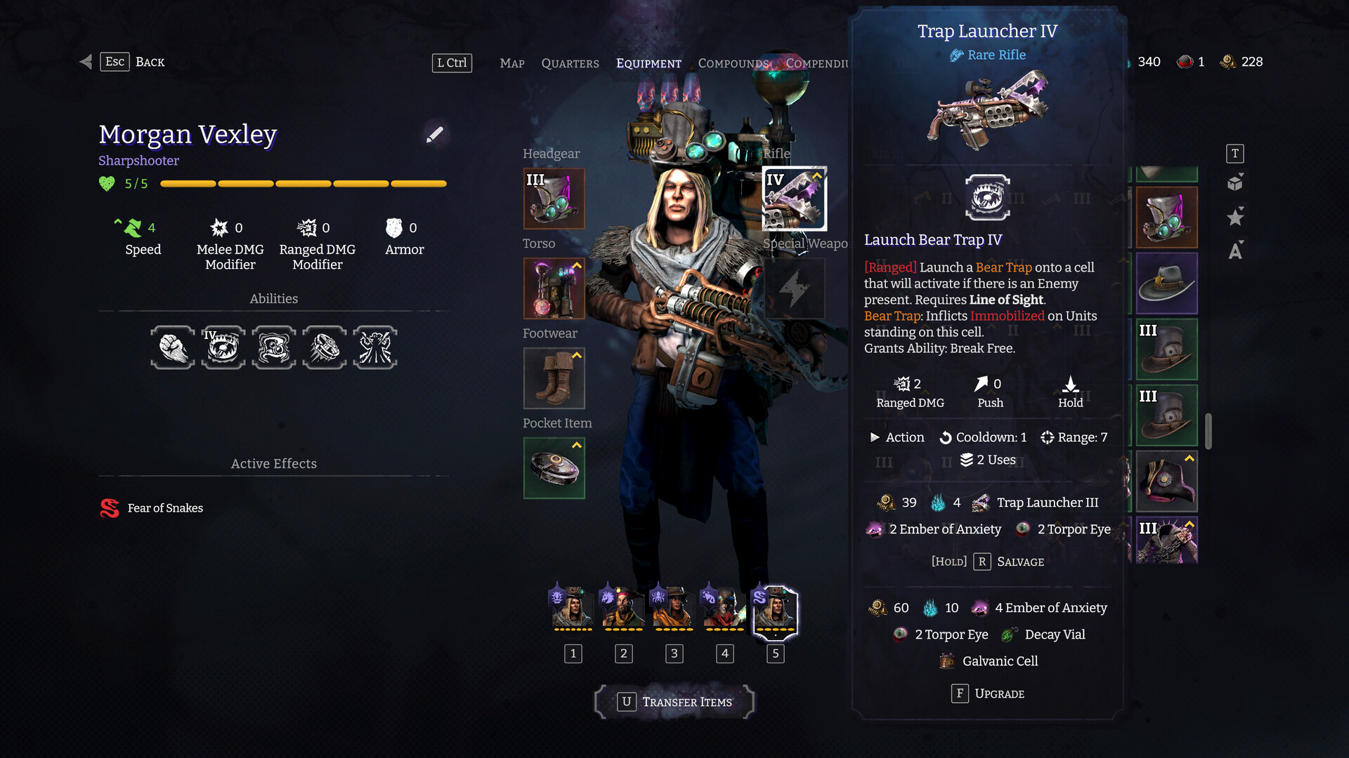 Nightmare Frontier screenshot 8