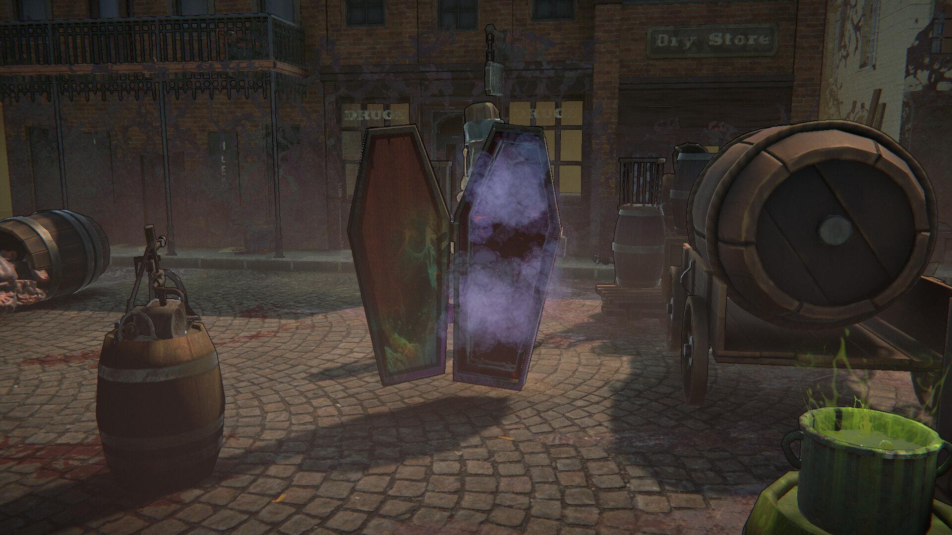 Nightmare Frontier screenshot 12