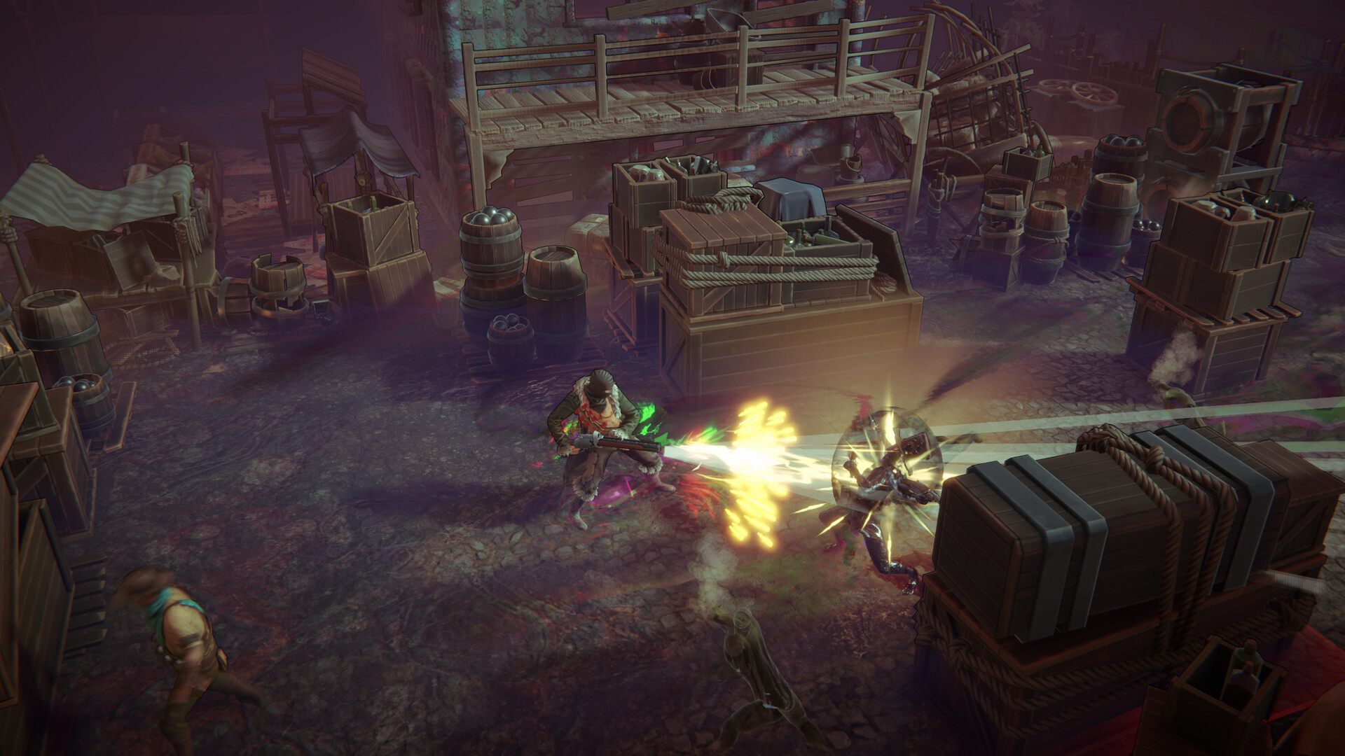 Nightmare Frontier screenshot 14