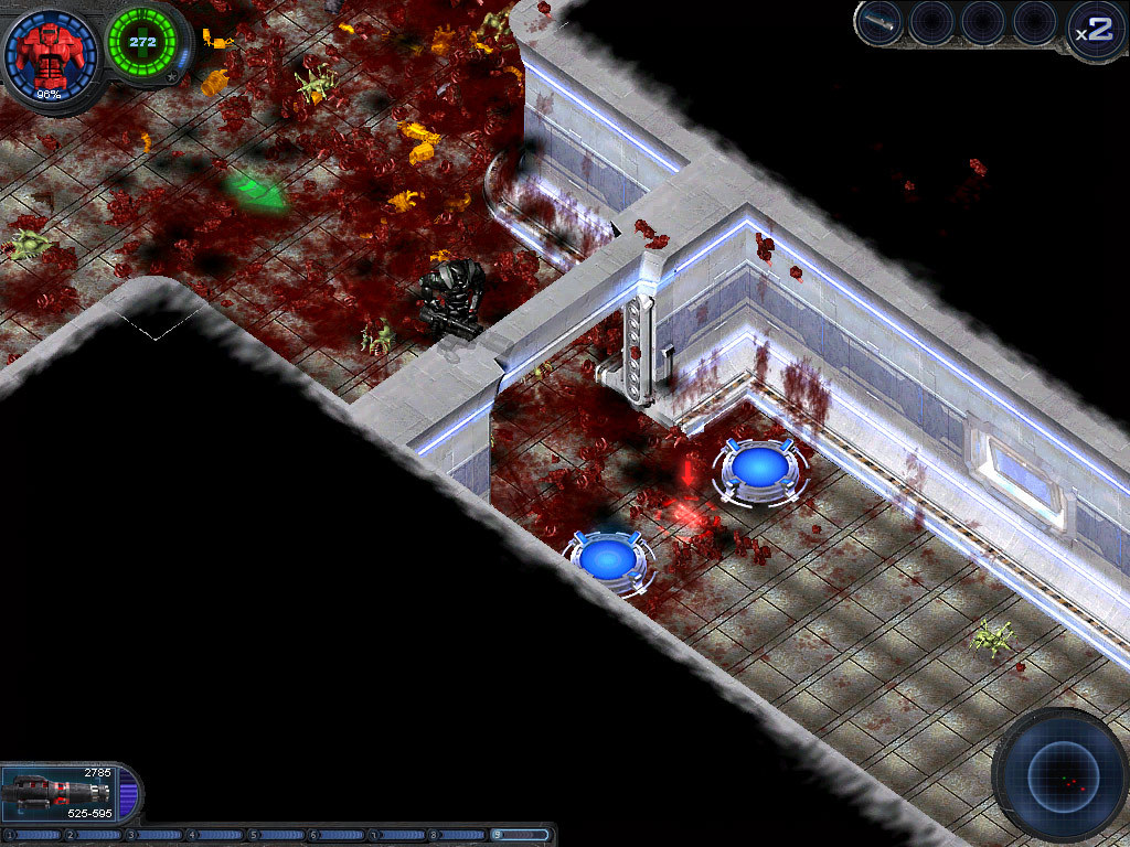 Alien Shooter: Revisited screenshot 16