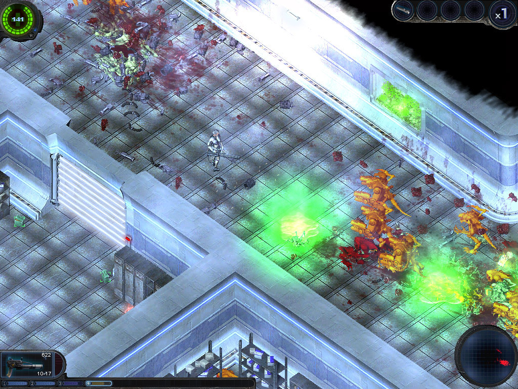 Alien Shooter: Revisited screenshot 6