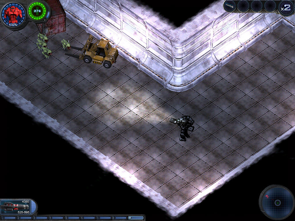 Alien Shooter: Revisited screenshot 17