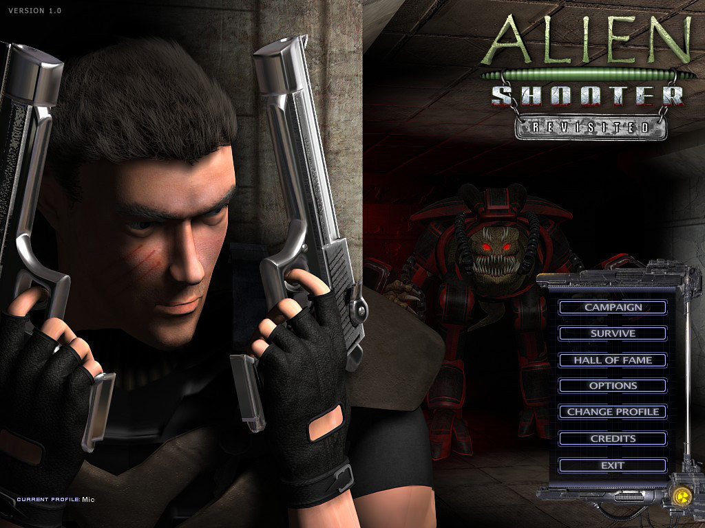 Alien Shooter: Revisited screenshot 7