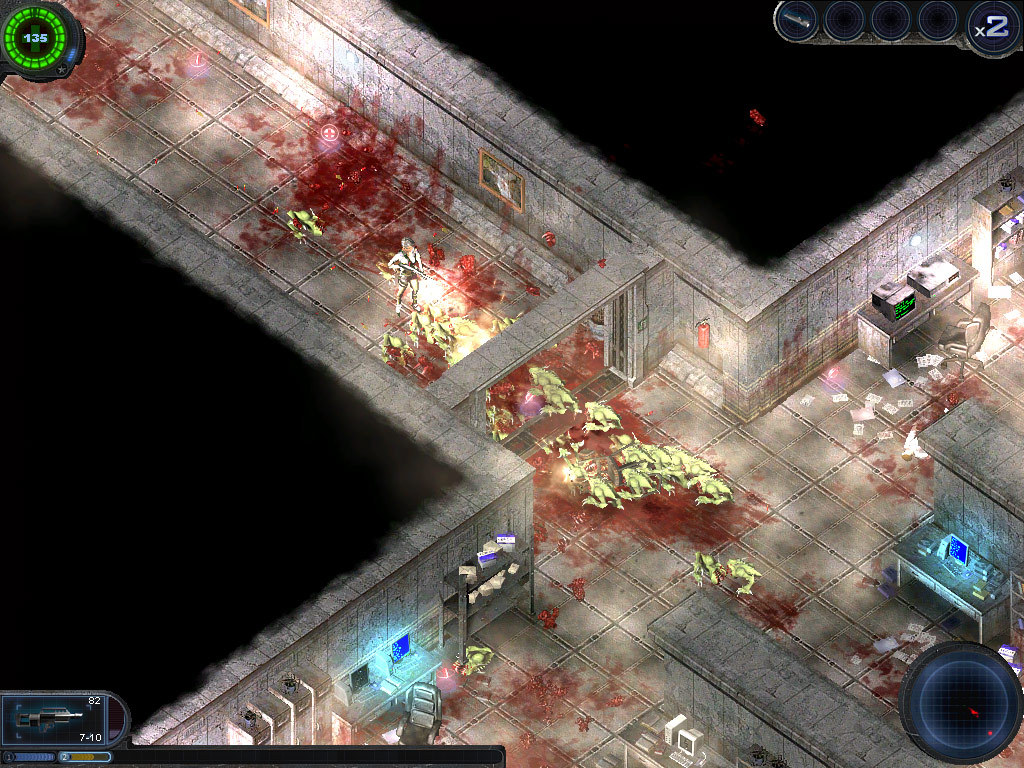Alien Shooter: Revisited screenshot 10